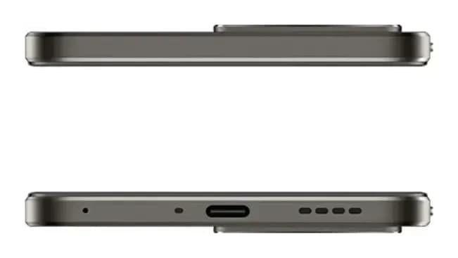 Смартфон Realme C85 6GB/128GB (темно-серый)