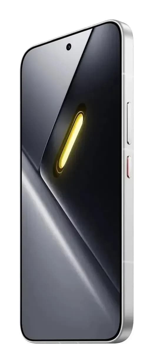 Смартфон POCO X8 Pro Max 12GB/256GB (белый)