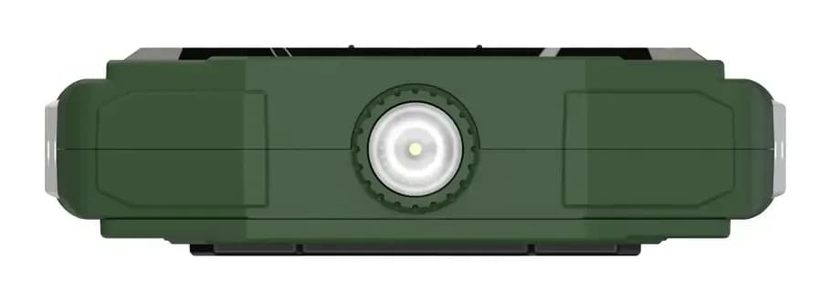 Мобильный телефон Maxvi T19 (зеленый)
