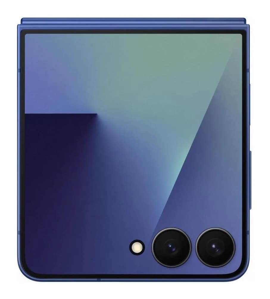 Смартфон Samsung Galaxy Z Flip7 5G 12GB/512GB (Blue Shadow)