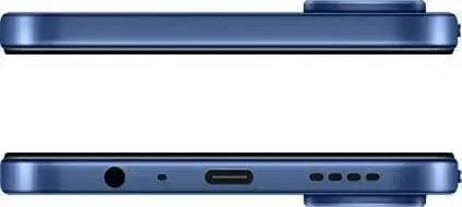 Смартфон Realme C100X 4GB/128GB (синий)