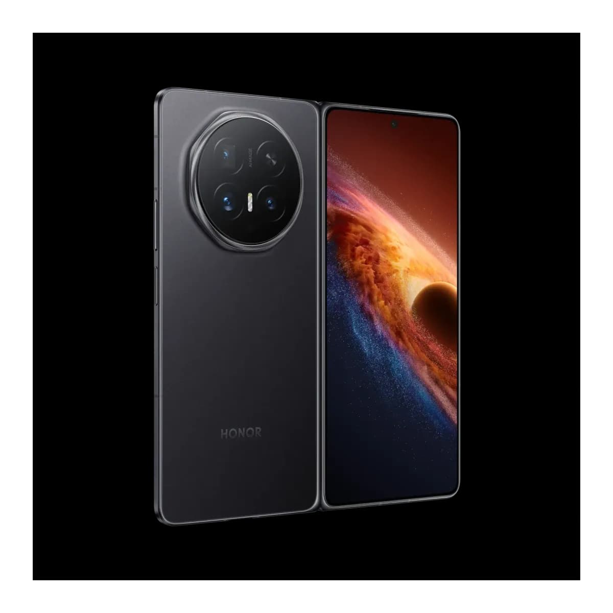 Смартфон HONOR Magic V6 16GB/512GB (черный)