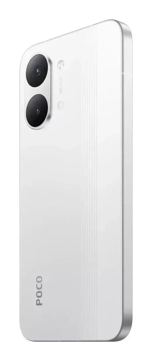 Смартфон POCO X8 Pro Max 12GB/256GB (белый)