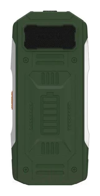Мобильный телефон Maxvi T20 (зеленый)