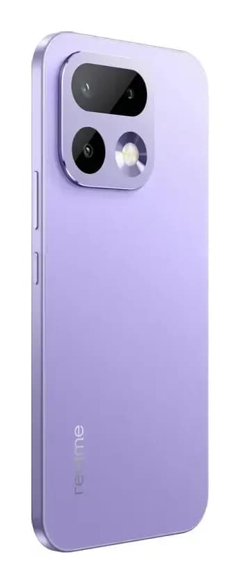 Смартфон Realme 16 Pro 8GB/256GB (сиреневый)