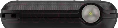 Мобильный телефон Maxvi K18 (черный)