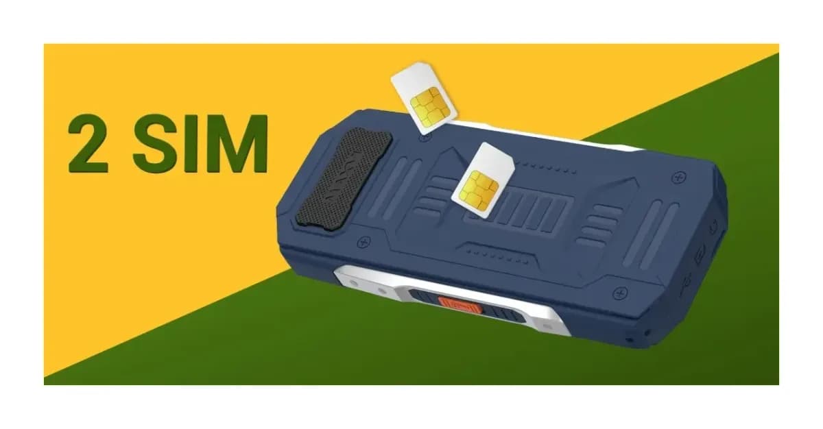 Мобильный телефон Maxvi T19 (зеленый)