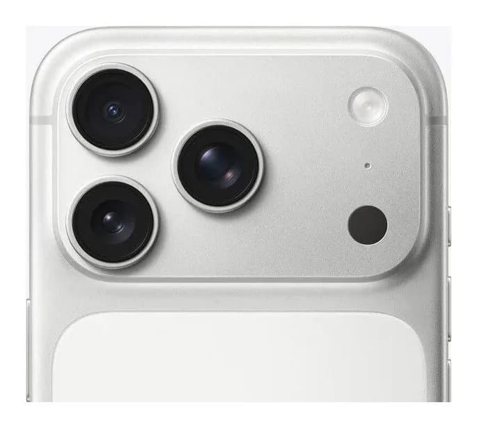 Смартфон Apple iPhone 17 Pro 256GB (серебристый)