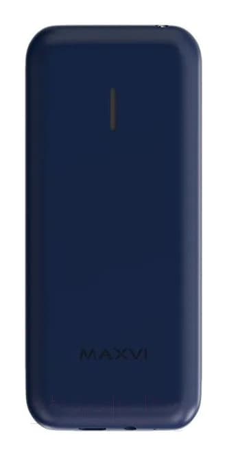 Мобильный телефон Maxvi C30 (синий)