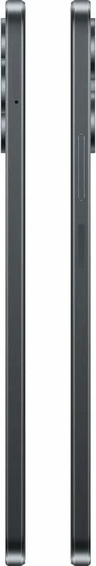 Смартфон Realme Note 80 4GB/128GB (черный)