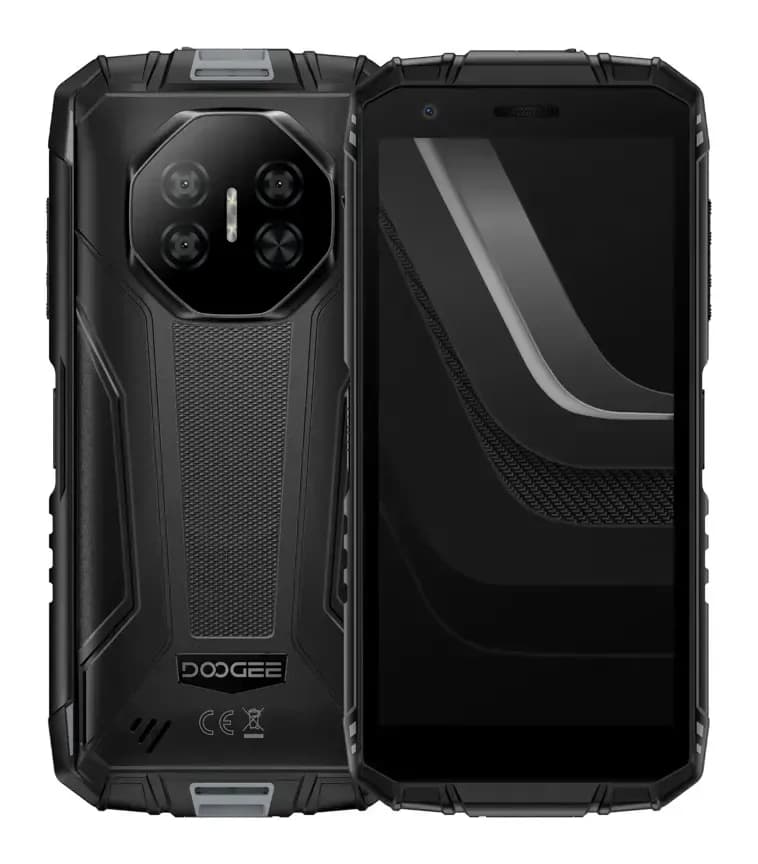 Смартфон Doogee Fire 3 Pro 4GB/128GB (серый)