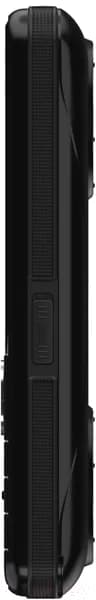 Мобильный телефон Maxvi P110 (черный)