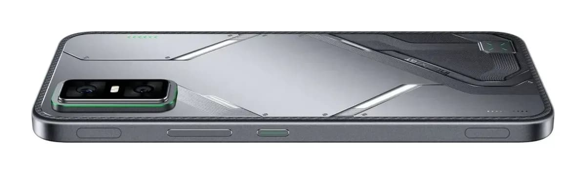 Смартфон Infinix GT 30 Pro 12GB/512GB (серый)