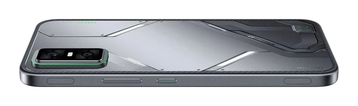 Смартфон Infinix GT 30 Pro 12GB/256GB (серый)