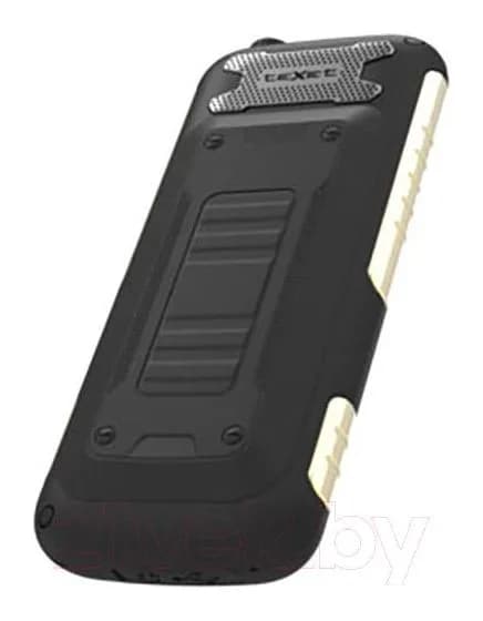 Мобильный телефон Texet TM-D400 (черный)