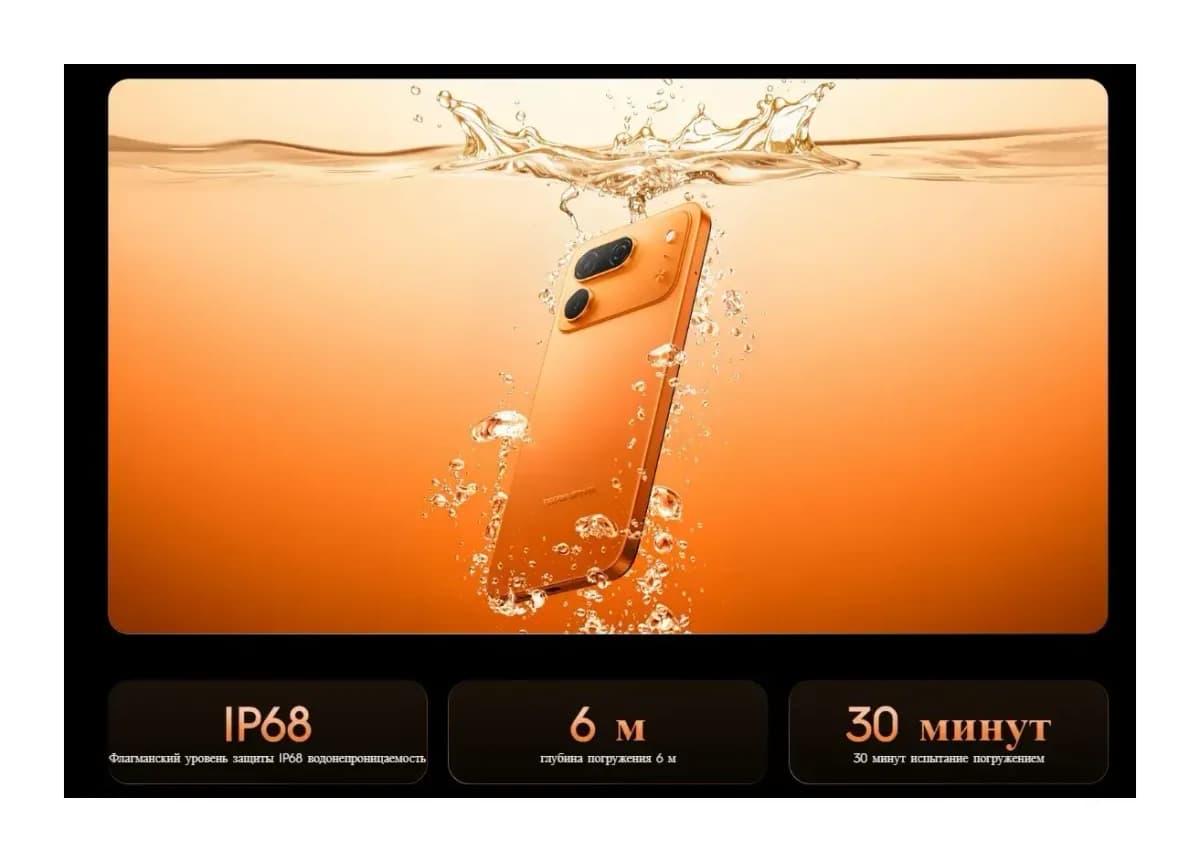 Смартфон Tecno Spark 50 Pro 8GB/256GB (серый)