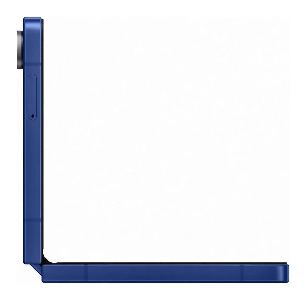 Смартфон Samsung Galaxy Z Flip7 5G 12GB/512GB (Blue Shadow)