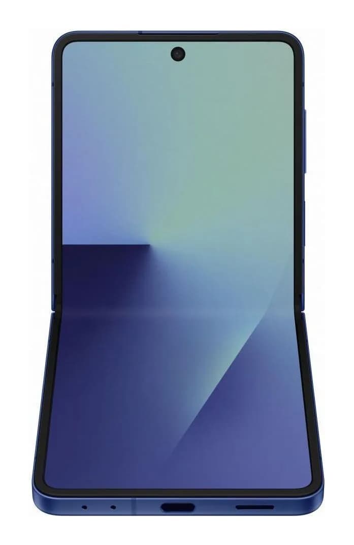 Смартфон Samsung Galaxy Z Flip7 5G 12GB/512GB (Blue Shadow)