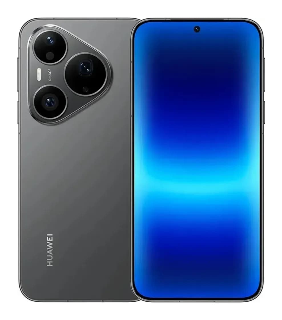 Смартфон Huawei Pura 90s Pro 12GB/512GB (черный)