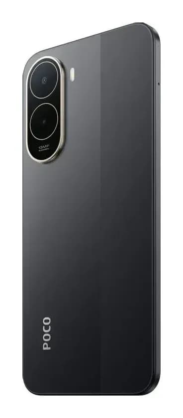 Смартфон POCO C81 Pro 4GB/128GB (черный)