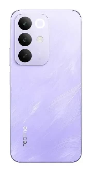 Смартфон Realme C85 6GB/128GB (фиолетовый)