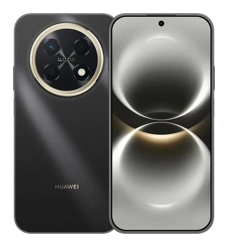 Смартфон Huawei Nova 15 Max 8GB/256GB (черный)