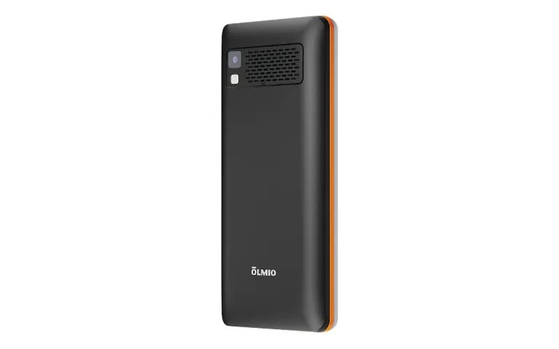 Мобильный телефон Olmio M30 (черный)
