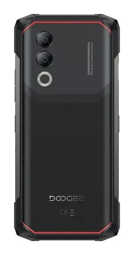 Смартфон Doogee Blade 20 Turbo 8GB/256GB (черный)