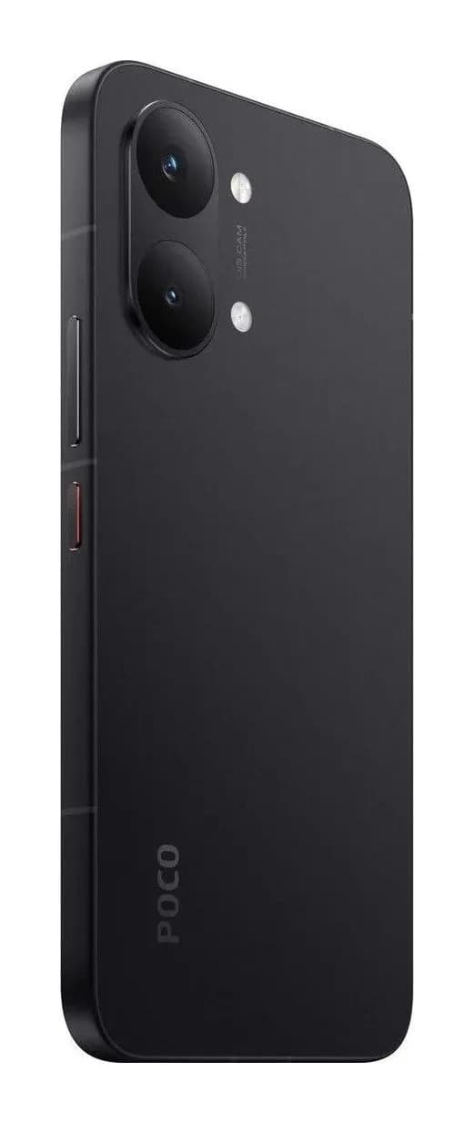 Смартфон POCO X8 Pro Max 12GB/256GB (черный)