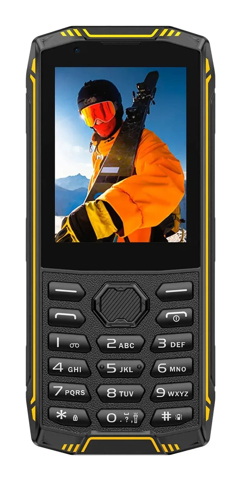 Смартфон Ulefone Armor Mini 5 1GB/8GB (черный)