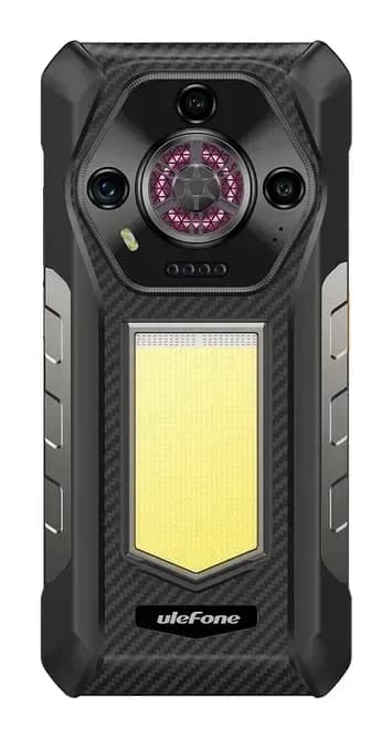 Смартфон Ulefone Armor 30 12GB/512GB (черный)
