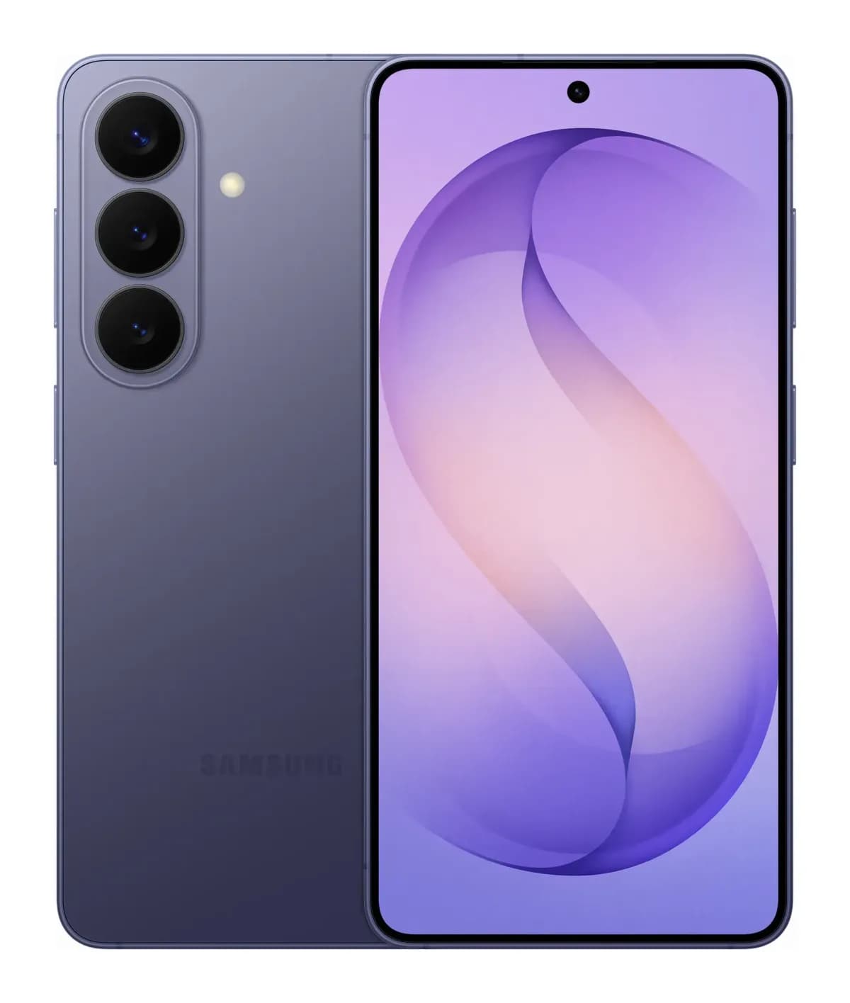 Смартфон Samsung Galaxy S26 12GB/256GB (фиолетовый)