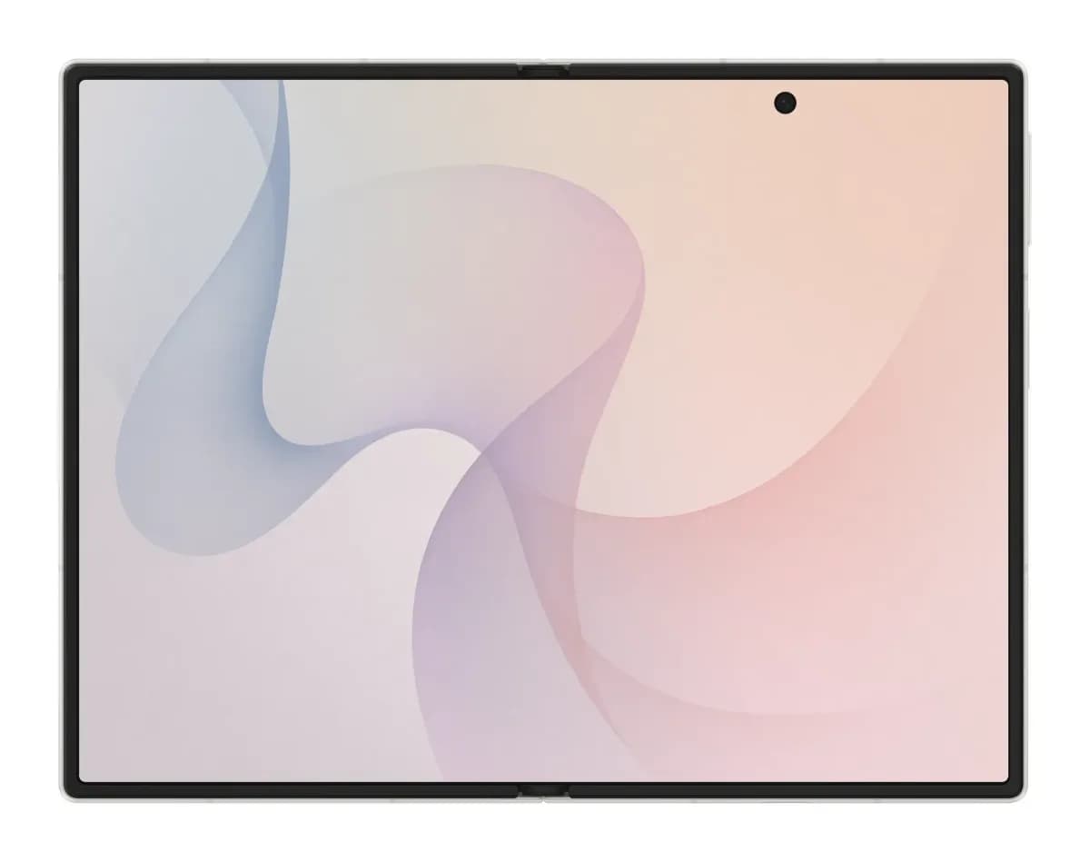 Смартфон Samsung Galaxy Z Fold8 5G 12GB/256GB (кремовый)