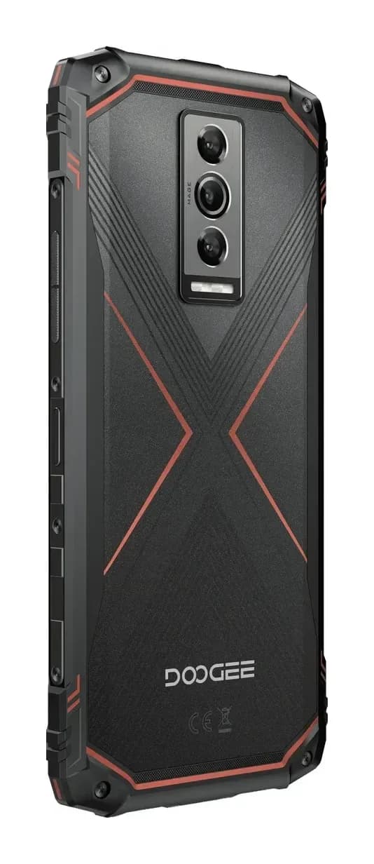 Смартфон Doogee Blade10 Pro 6GB/256GB (Fluorite Red)