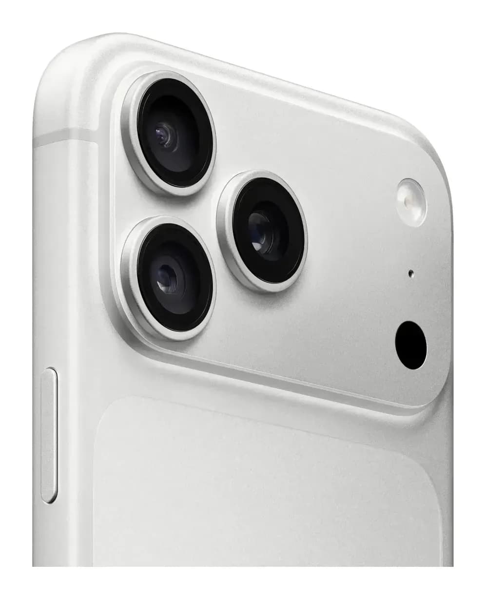 Смартфон Apple iPhone 18 Pro Max 256GB (серебристый)