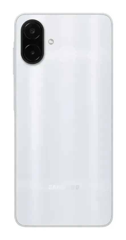 Смартфон Samsung Galaxy A08 4GB/128GB (серебристый)