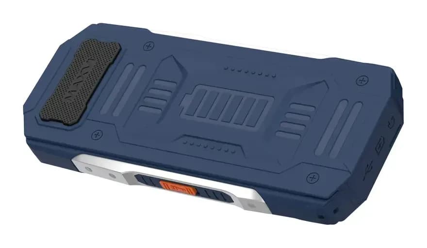 Мобильный телефон Maxvi T19 (синий)