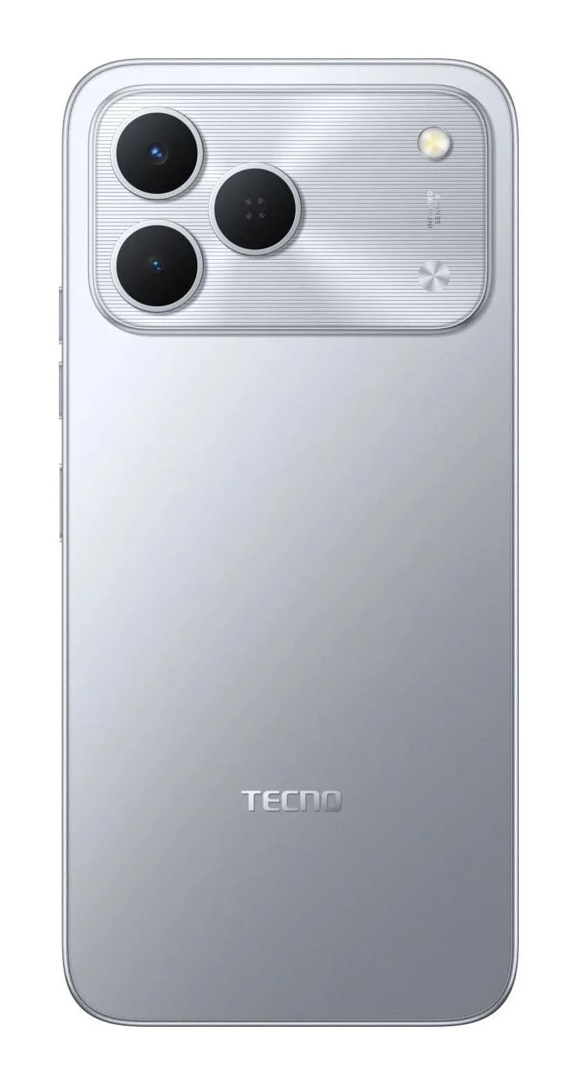 Смартфон Tecno Spark 50 8GB/256GB (серый)