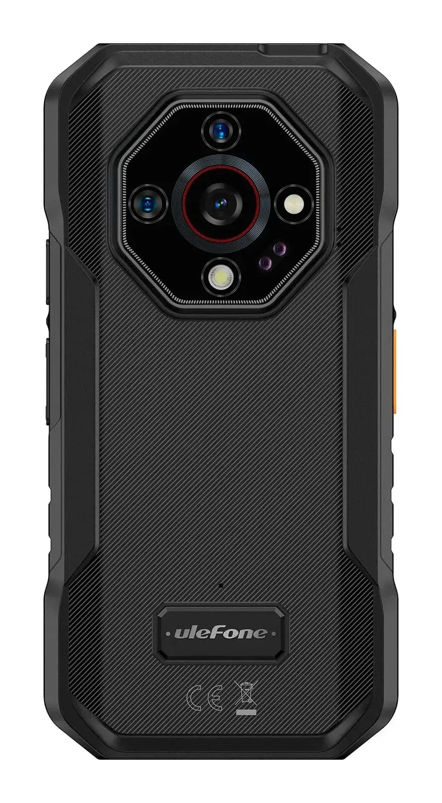 Смартфон Ulefone Armor X32 6GB/128GB (черный)