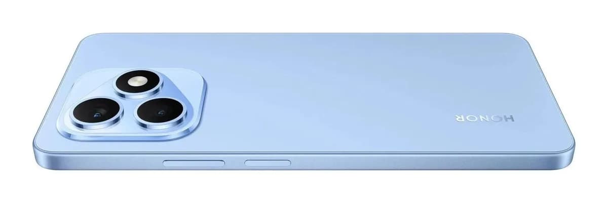 Смартфон HONOR X8d 8GB/256GB (воздушный голубой)