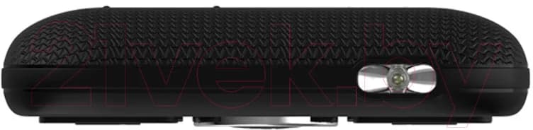 Мобильный телефон Maxvi B35 (черный+ЗУ)