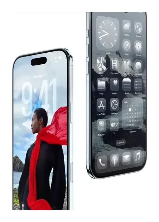 Смартфон Apple iPhone Air 256GB (золото)