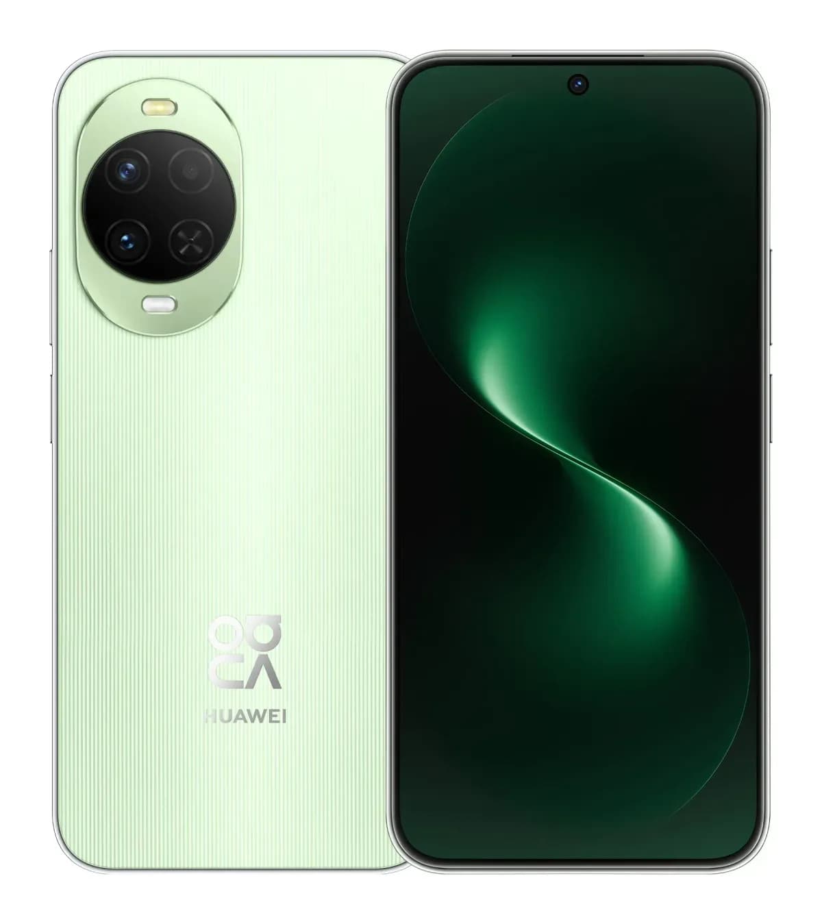 Смартфон Huawei Nova 15 12GB/512GB (зеленый)
