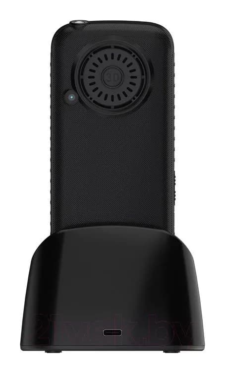 Мобильный телефон Maxvi B 21ds up (черный)