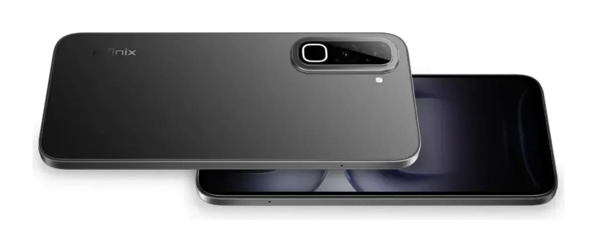 Смартфон Infinix Hot 70 8GB/128GB (черный)