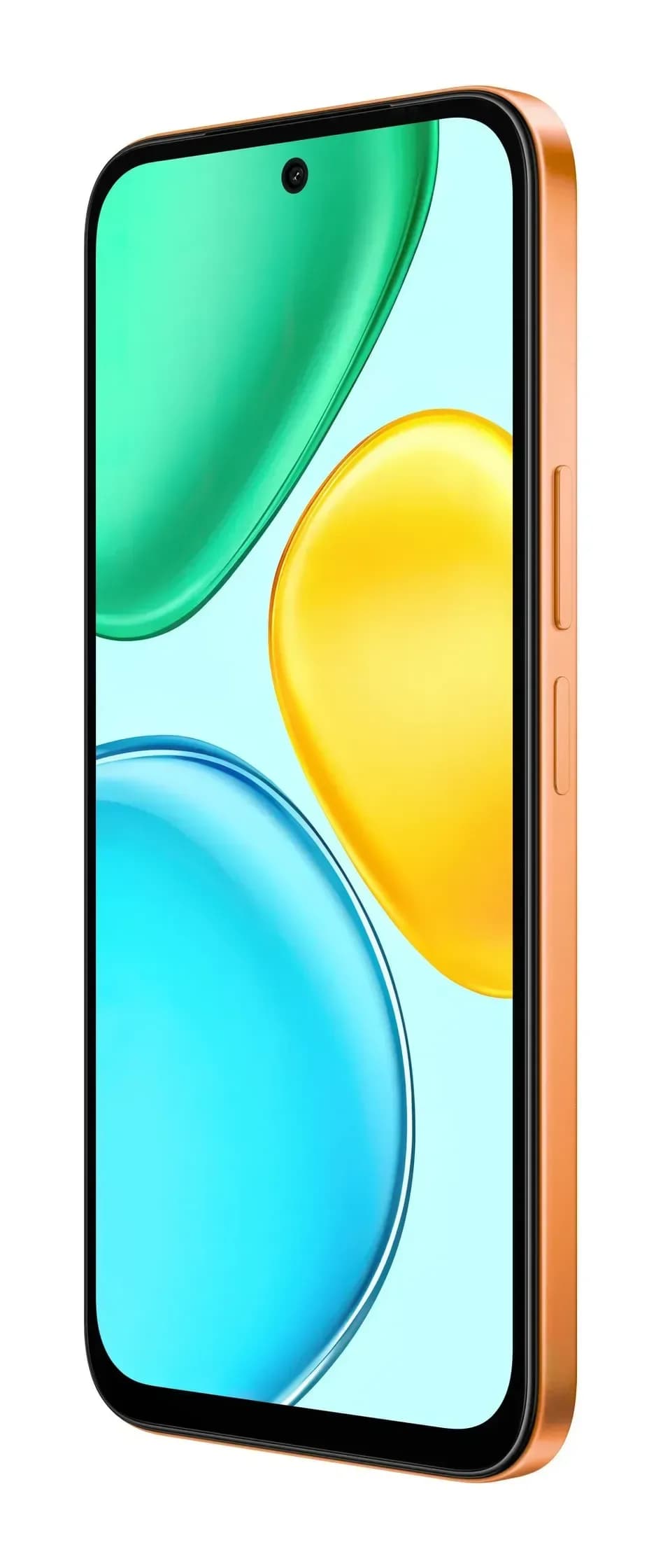 Смартфон HONOR X7e 6GB/256GB (рассветный оранжевый)
