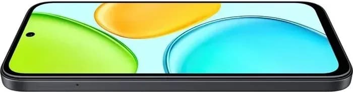 Смартфон HONOR X6e 4GB/256GB (полночный черный)