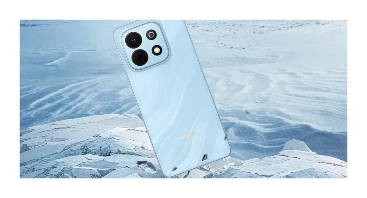 Смартфон Huawei Nova Y74 8GB/128GB (голубой)