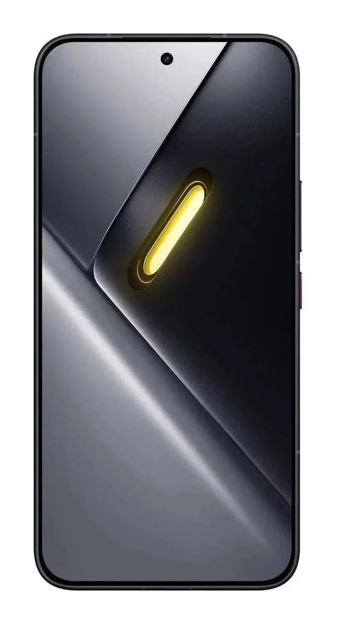 Смартфон POCO X8 Pro Max 12GB/256GB (черный)