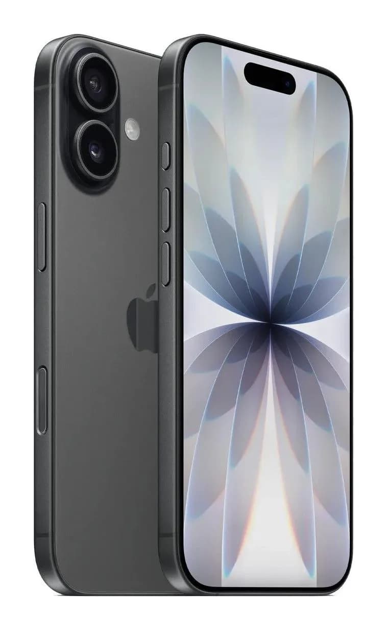 Смартфон Apple iPhone 17 256GB (черный)